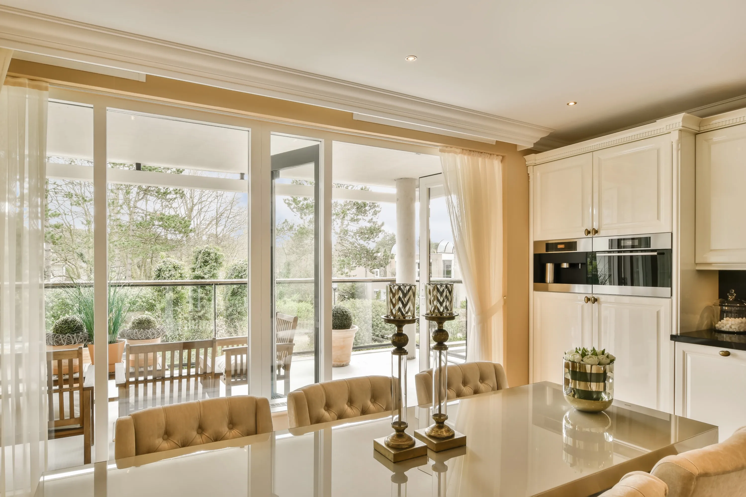 Wolf Kitchen Design — detail