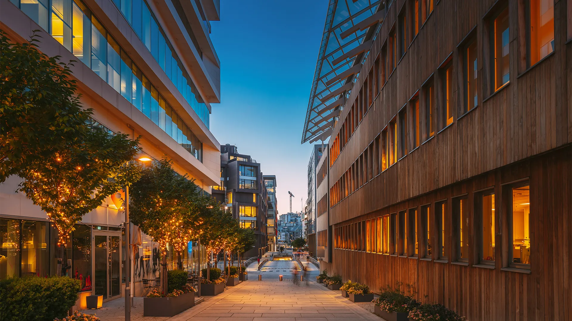 Architecture — commercial