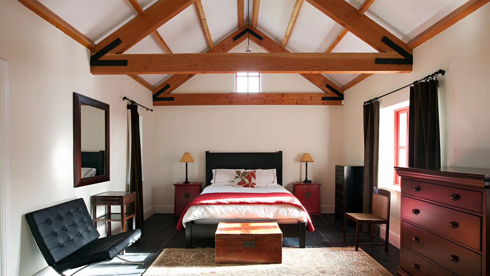 Farm House Bedroom