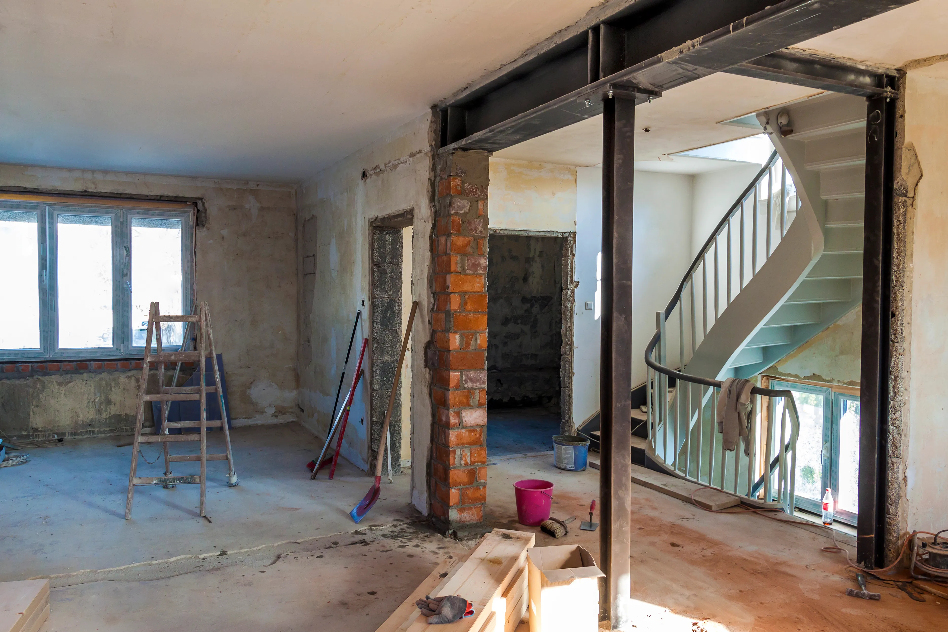 Renovating a Period Home Without Losing Its Soul