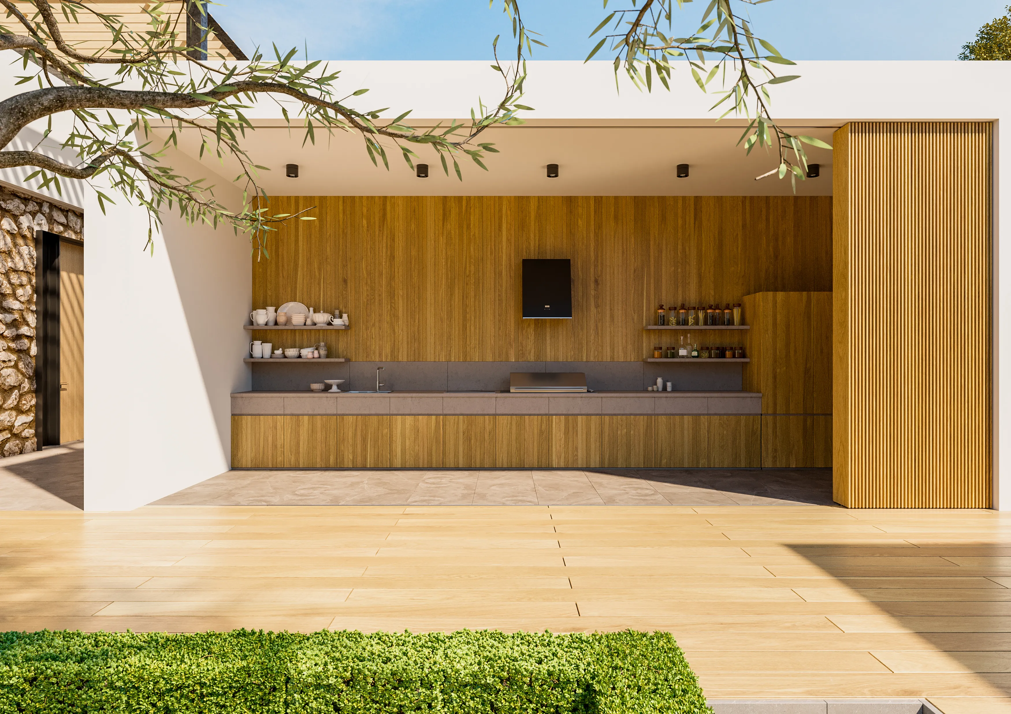The Anatomy of a Barn Conversion