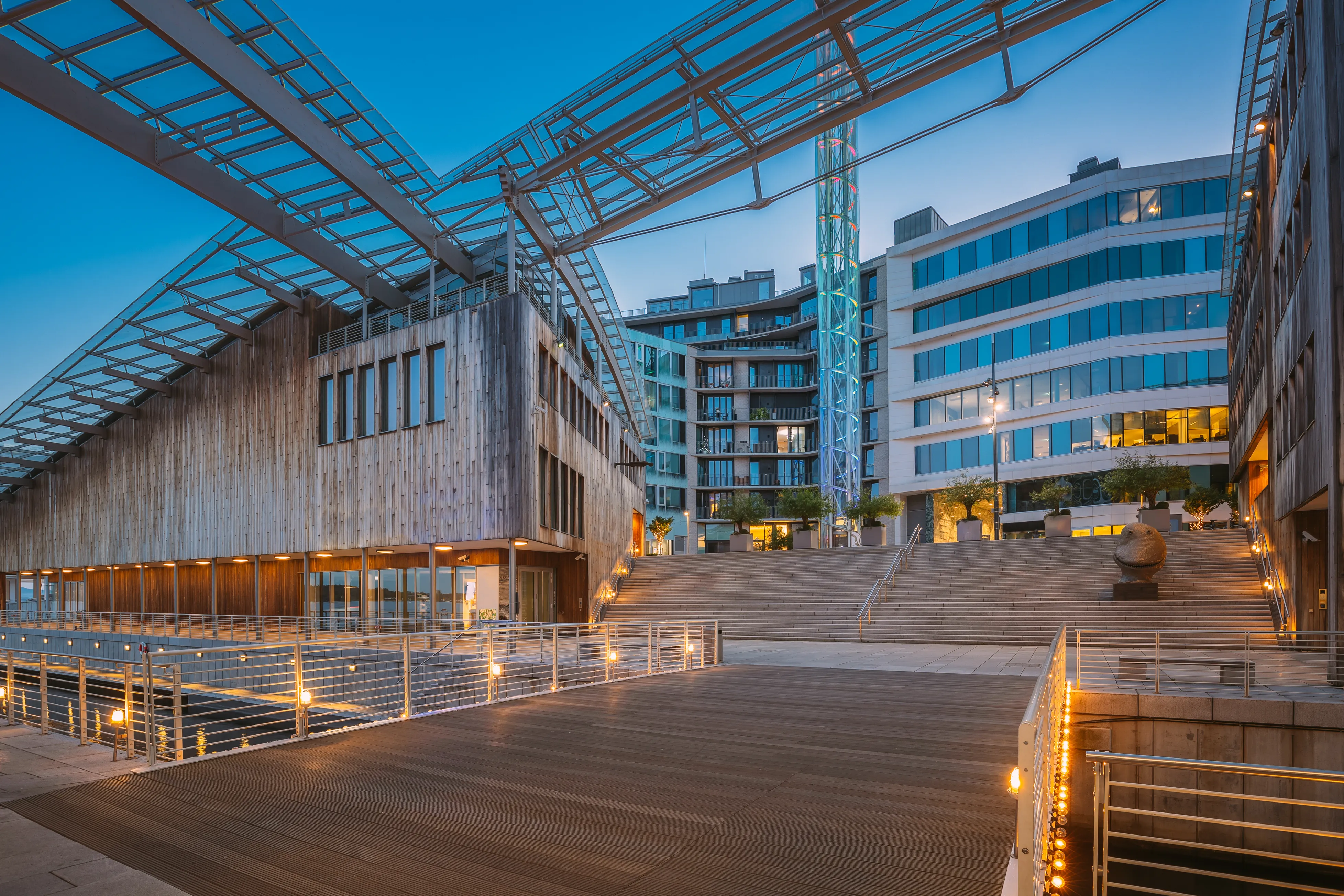 Why Modern Architecture Endures When It Respects Proportion
