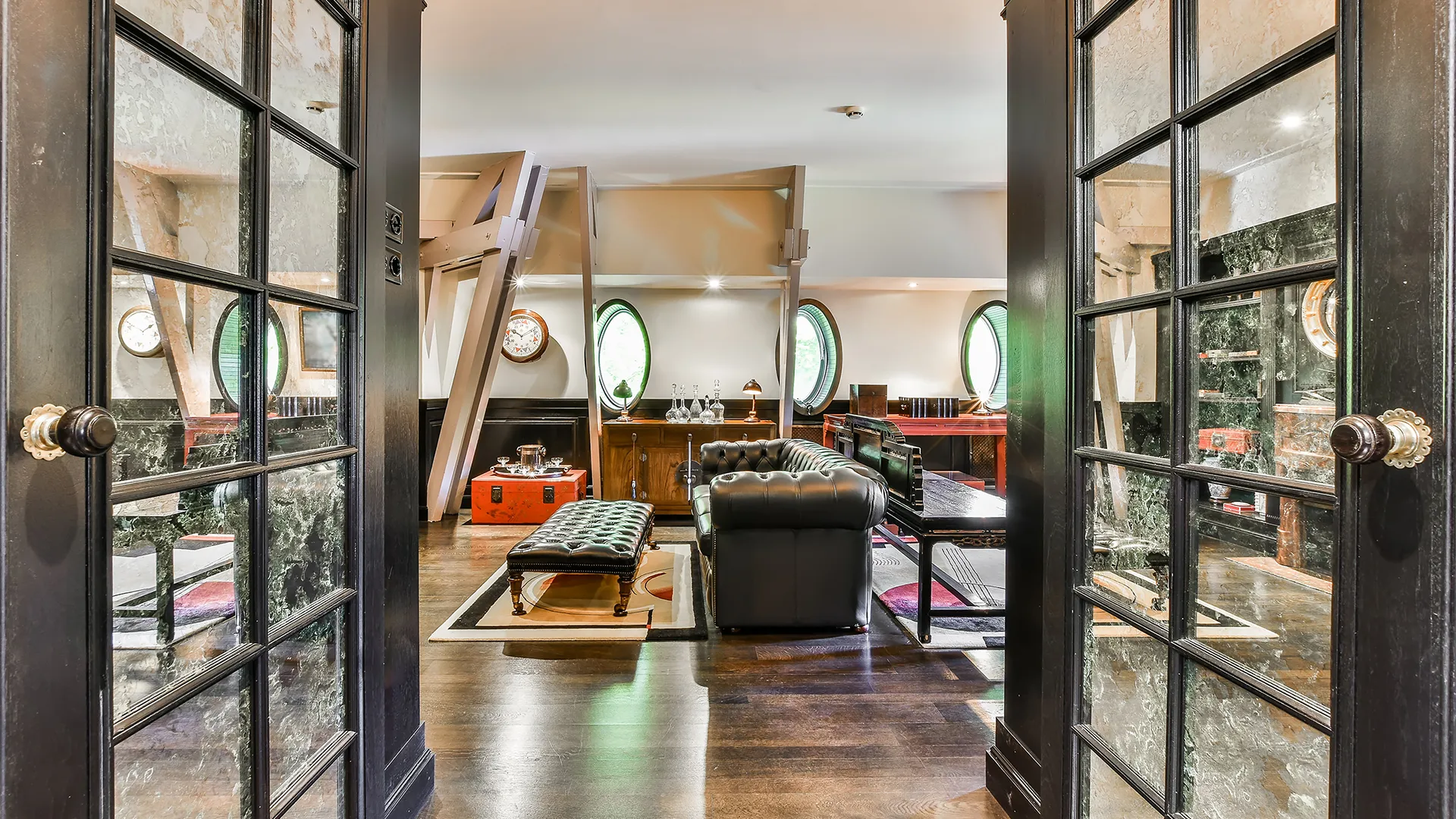 Inside the Wolf San Savino design studio