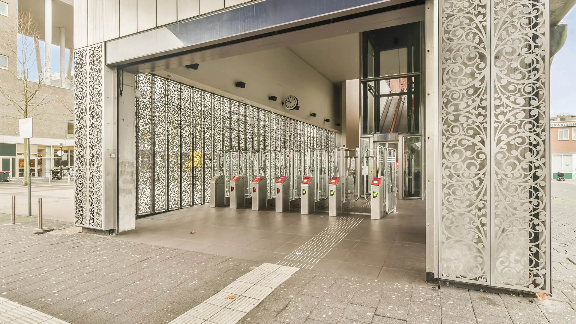 Urban Design — the gateway