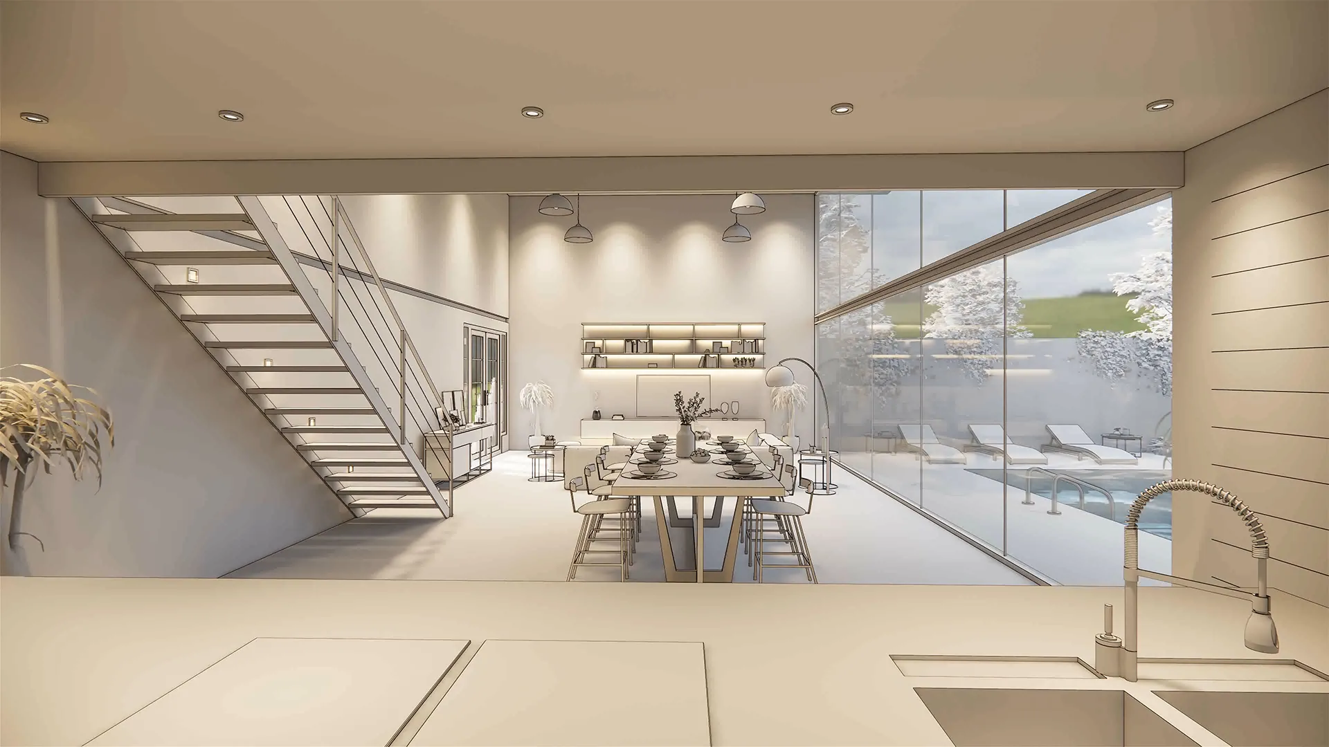 Wolf Kitchen Design — detail