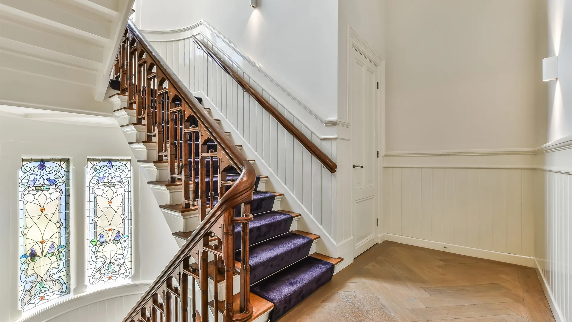 Unique Stair Designs